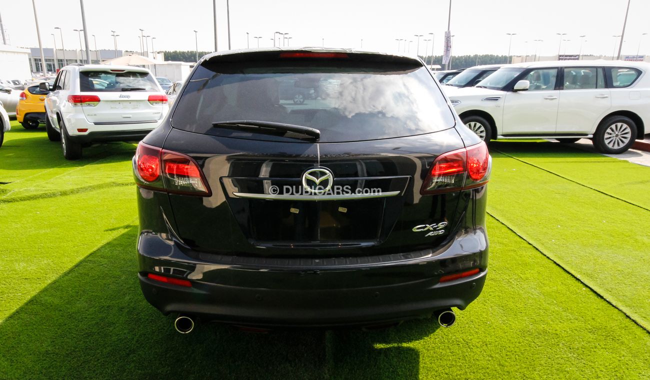 Mazda CX9