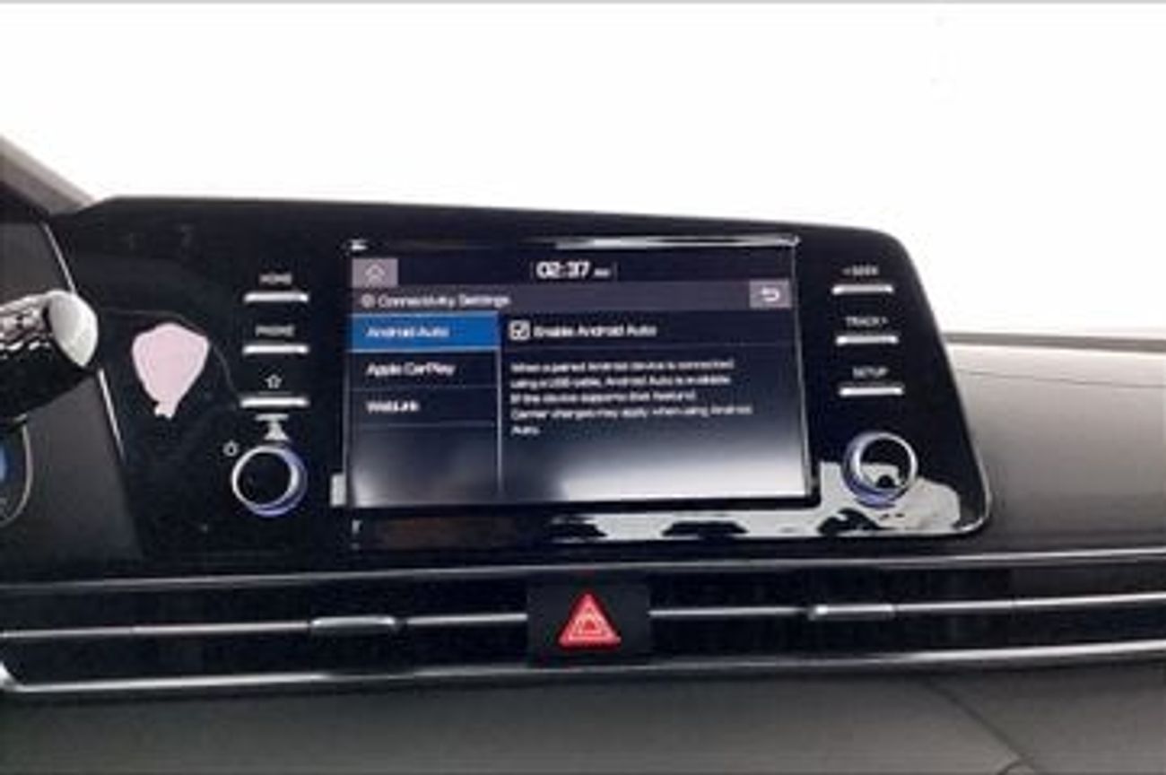 Hyundai Elantra Smart | Guaranteed Warranty | 0 Down Payment