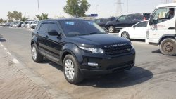 Land Rover Range Rover Evoque Right-Hand Low km Petrol Perfect inside and outside Auto