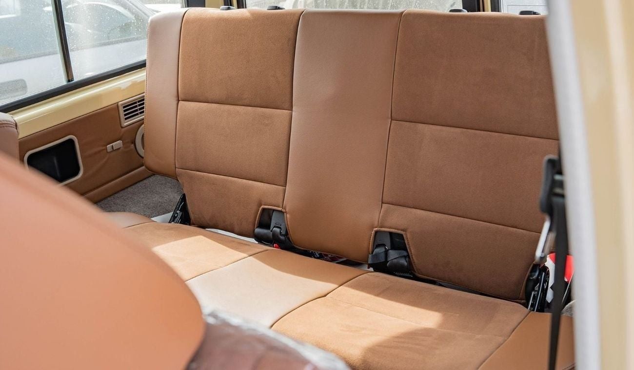 Toyota Land Cruiser 70 2025 Toyota Land Cruiser LC71 4.0L AT Petrol Full Option