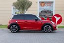 Mini John Cooper Works MINI Cooper John Cooper Works 2021 GCC under Warranty with Flexible Down-Payment.