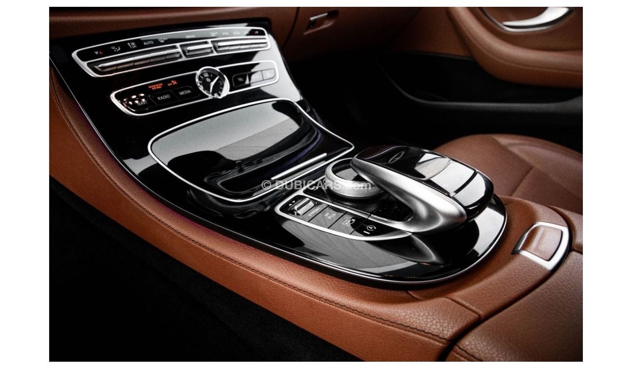 مرسيدس بنز E300 300 AMG | 2,937 P.M  | 0% Downpayment | Magnificient Condition!