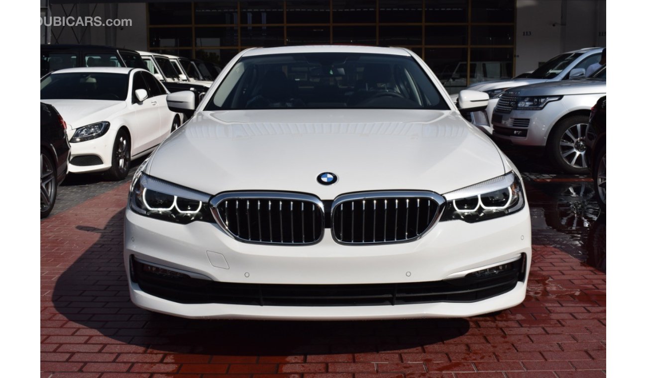 BMW 520i i 2019 GCC