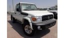 Toyota Land Cruiser Pick Up Diesel 4.2L WITH OVER FENDER AND POWER OPTIONS