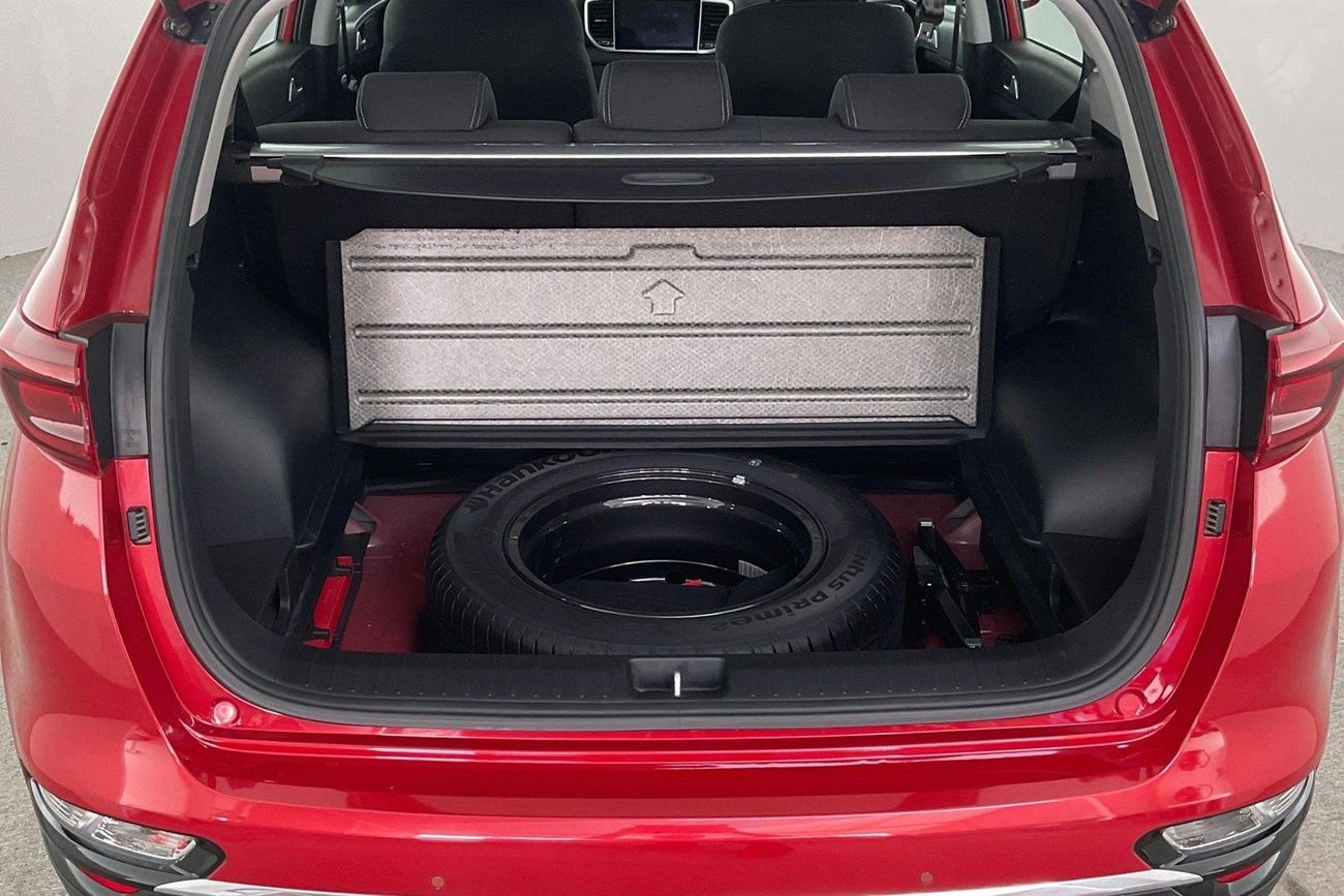 Kia Sportage LX | Guaranteed Warranty | 0 Down Payment