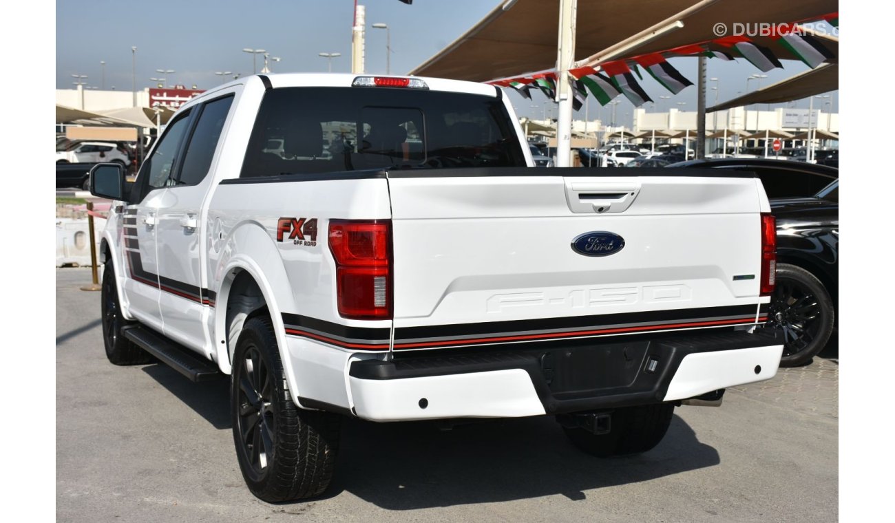 Ford F-150 FORD F150 LARIAT