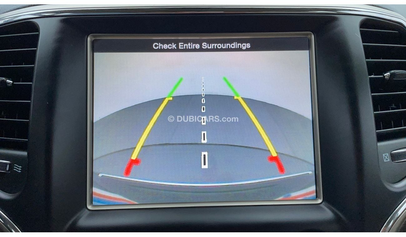 Jeep Grand Cherokee LIMITED 5.7 | Zero Down Payment | Free Home Test Drive