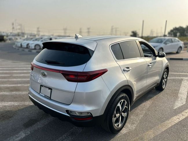 Kia Sportage LX, миниатюра 24