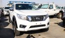 Nissan Navara Diesel Full option Right Hand Drive Clean Car