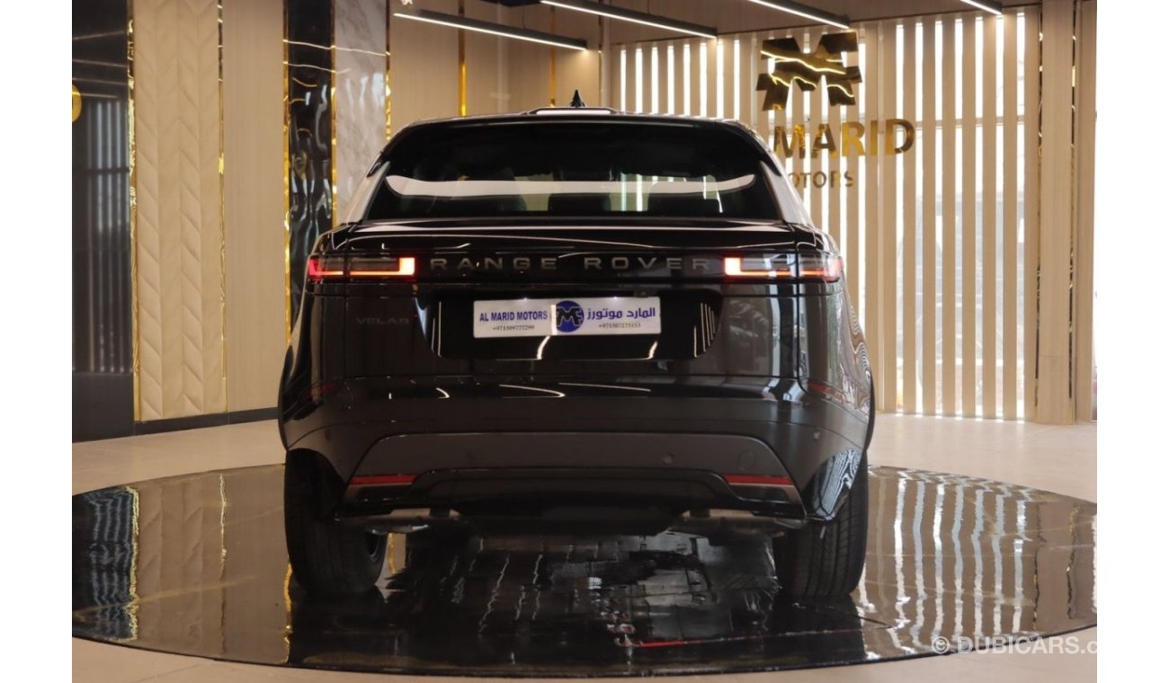 لاند روفر رينج روفر فيلار Velar 250p for export