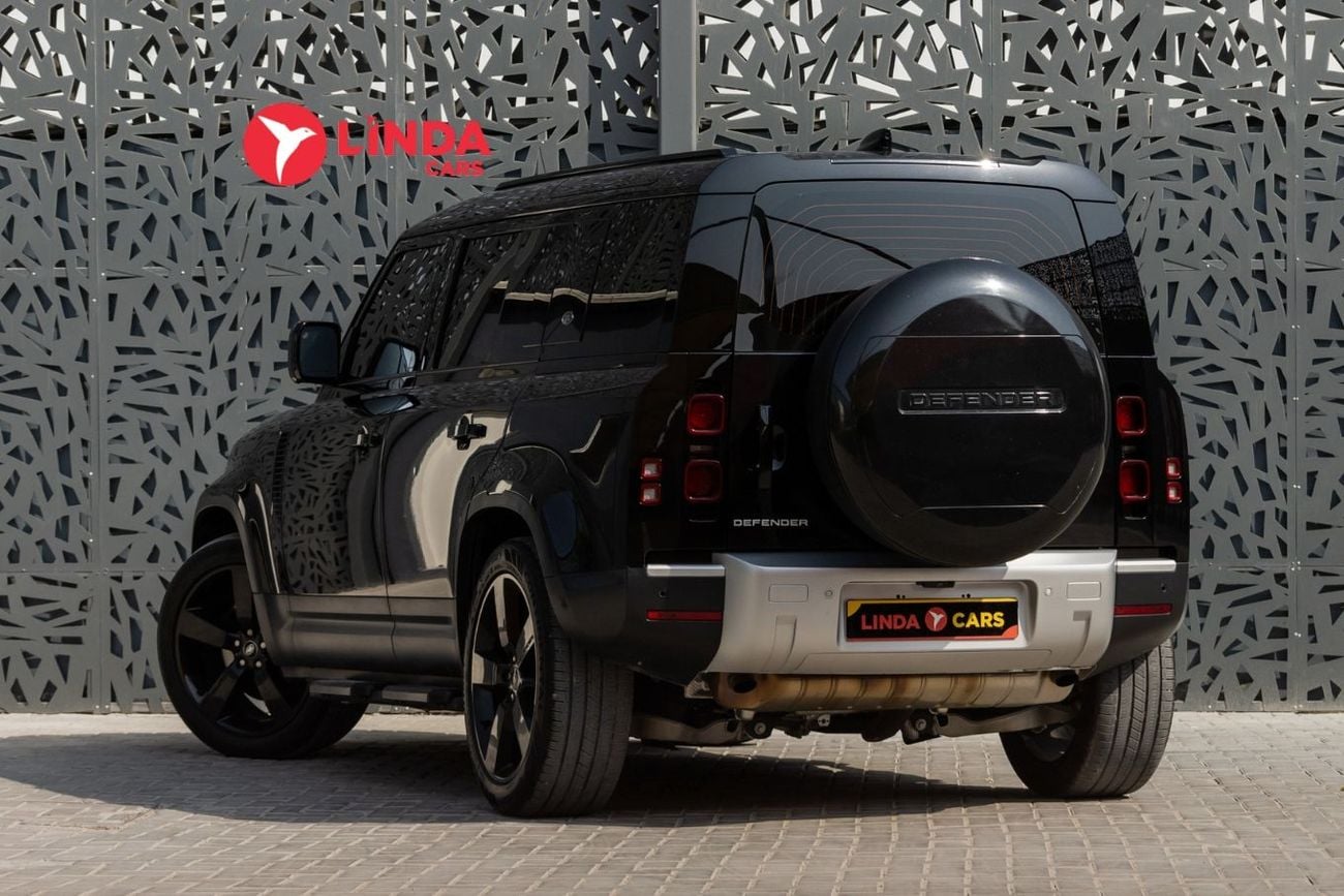 Land Rover Defender P400 90 HSE 3.0L (5 Seater)