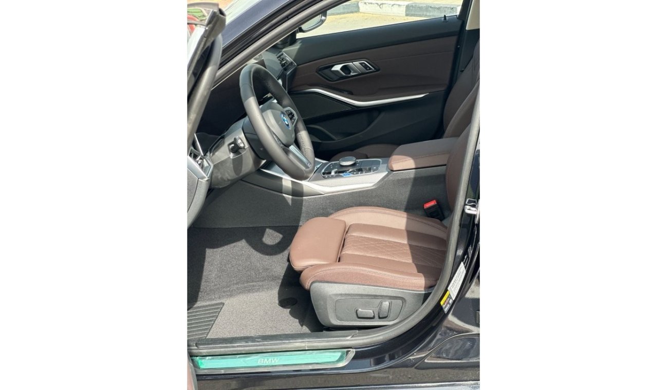 بي أم دبليو i3 BMW I3 40L EDRIVE SPORT PACKAGE