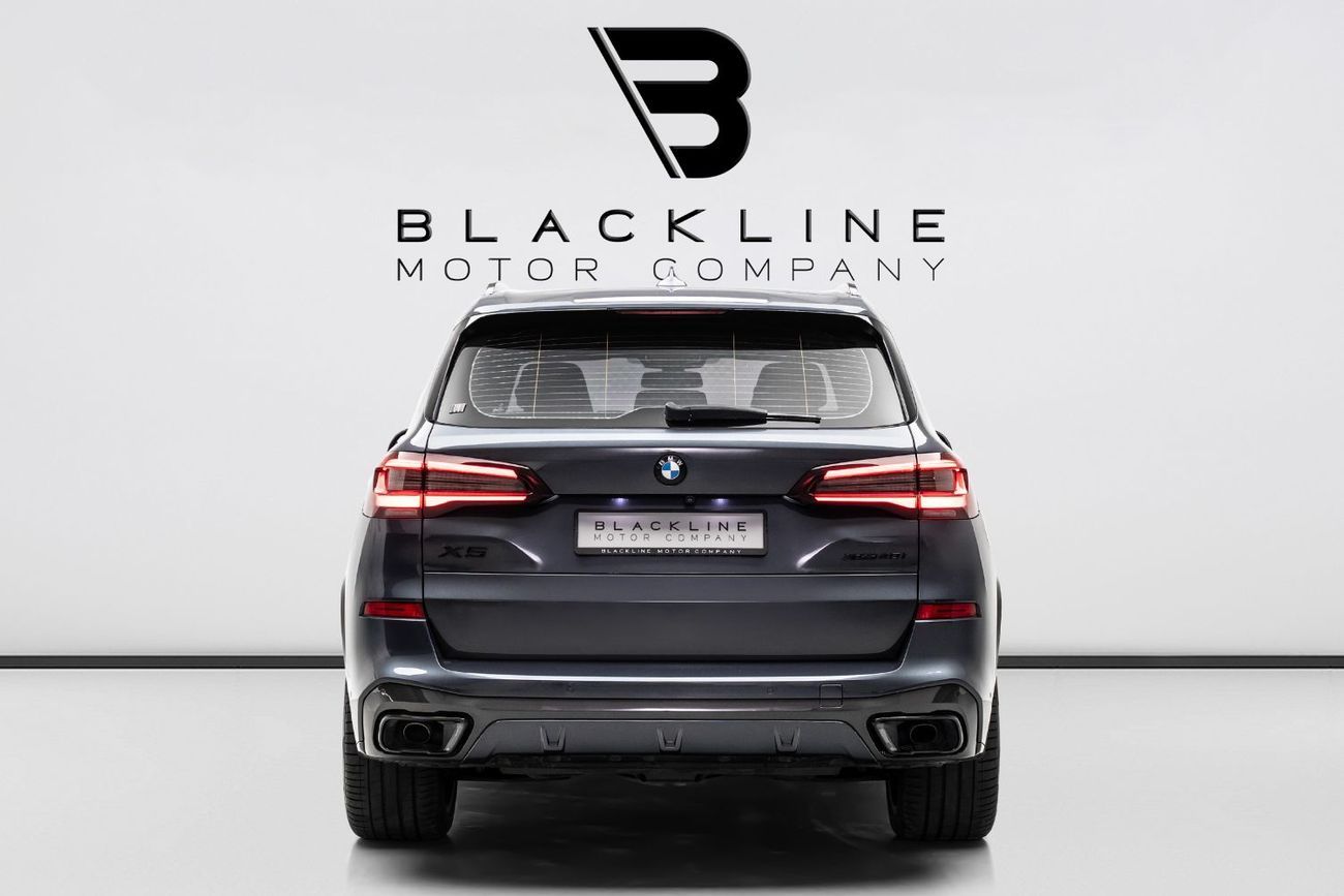 بي أم دبليو X5 40i xDrive 3.0L