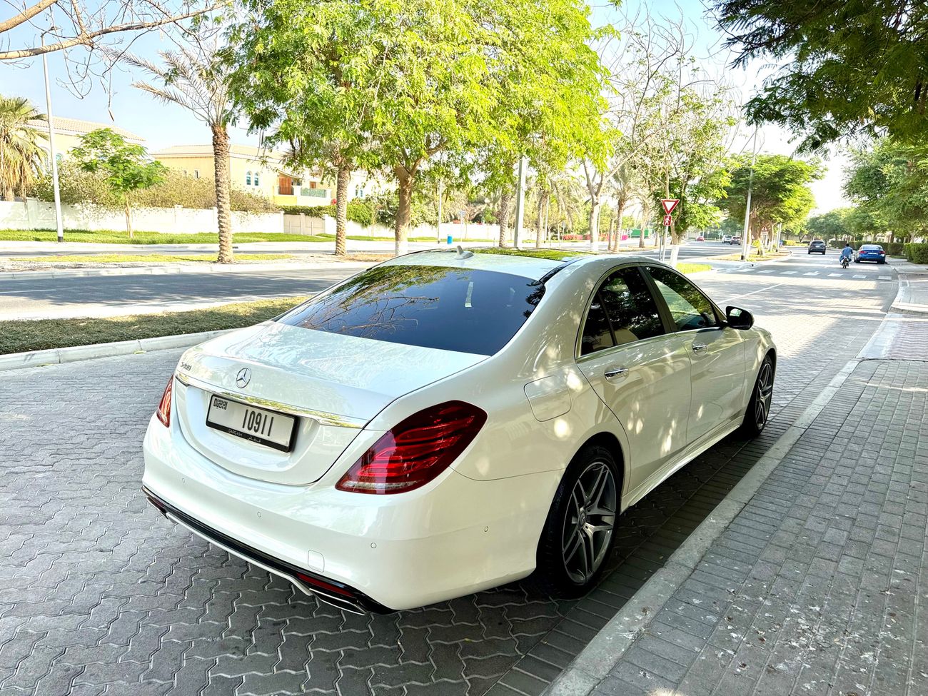 Mercedes-Benz S 400 AMG 3.5L