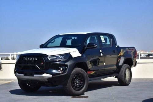Toyota Hilux Hilux GR sport 2.8L diesel MY2025