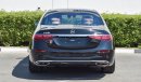 Mercedes-Benz S 500 (HURRY UP) Mercedes S 500 Full option 2021 GCC (warranty and service 5 years)