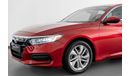 Honda Accord 2018 Honda Accord Sport 2.0T / Honda Warranty / Full Service History
