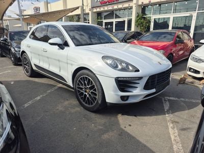 Porsche Macan S 3.0L (340 HP)