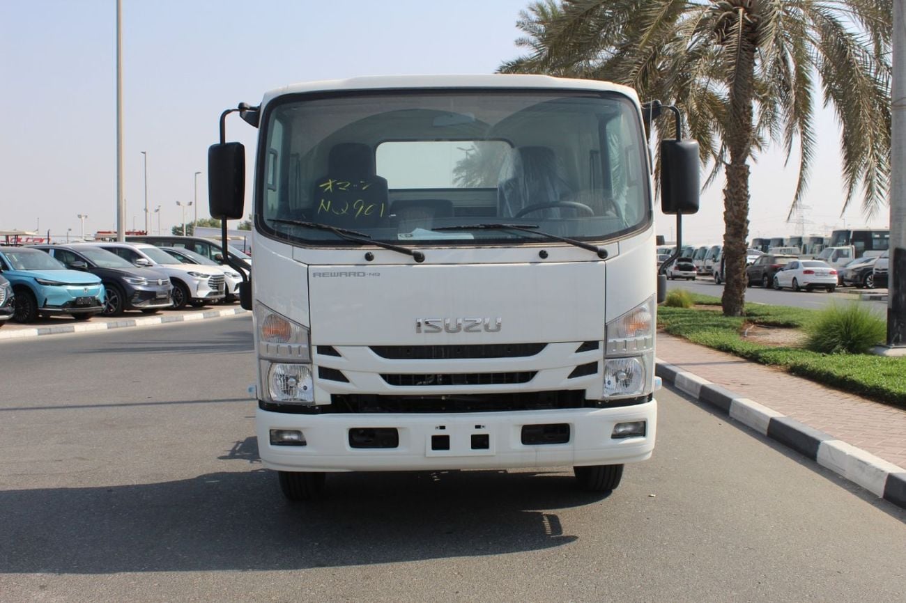 Isuzu NQR