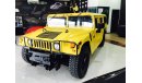 هامر H1 SPECIAL RAMADAN OFFER (169,000) AED - HUMMER H1 - DIESEL - 1993 DIESEL