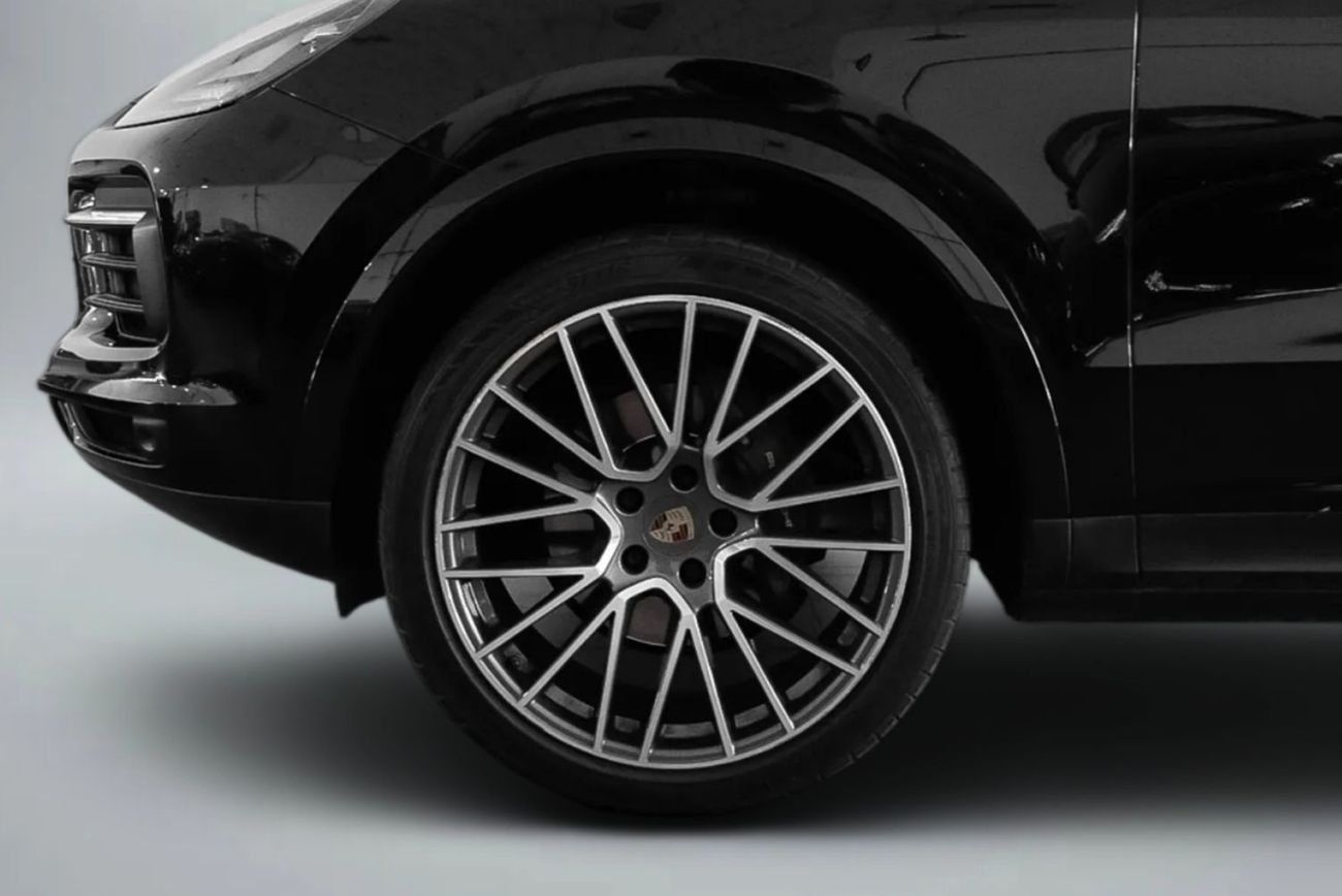 بورش كايان Base Coupe