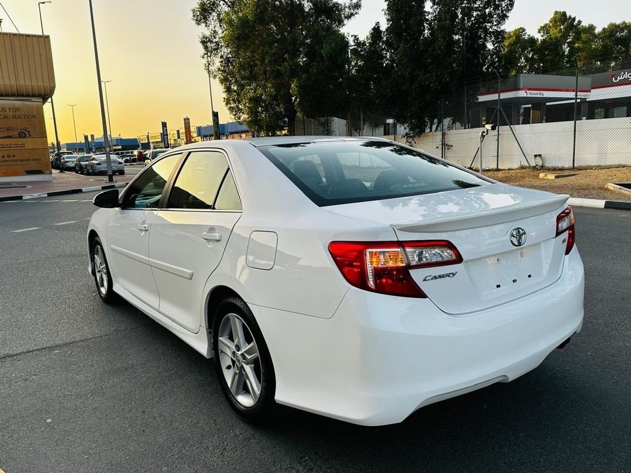 Toyota Camry Sport 2.5L