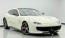 Ferrari GTC4 Lusso 2018 Ferrari GTC4Lusso V12, Warranty, Very Low Km, Excellent Condition, GCC