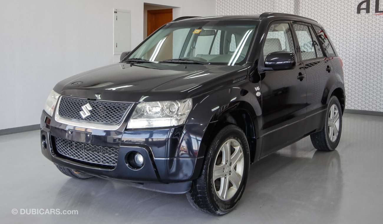 Suzuki Grand Vitara V6