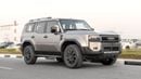 Toyota Prado ADVENTURE 2026 Toyota Prado Adventure 2.4L Turbo AT Petrol (Bronze-Beige)