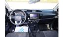Toyota Hilux DL 4x4 | Diesel Engine | Excellent Condition | GCC Specs