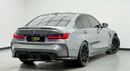 BMW M3 2025 BMW M3 Competition ,Agency Warranty + Service Contract 2030 ,Full Agency Service History, Excel