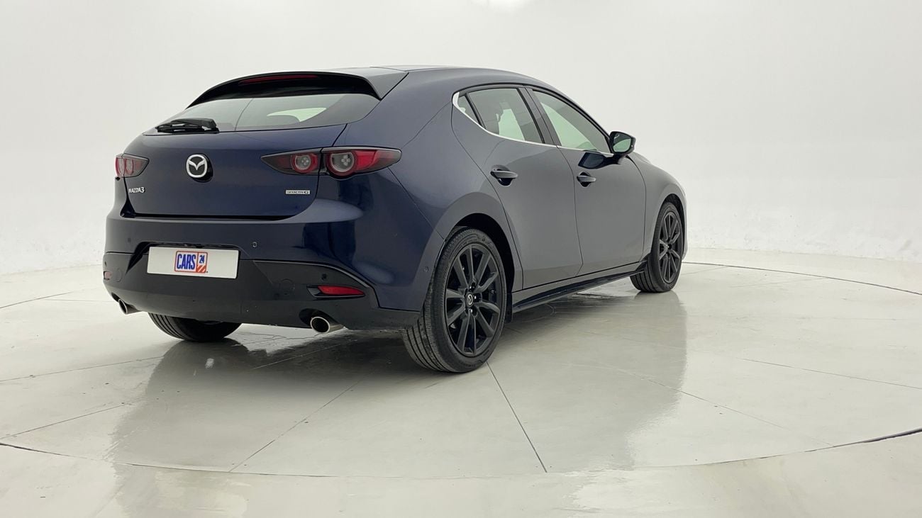 Mazda 3 INTENSE 2 | Zero Down Payment | Free Home Test Drive