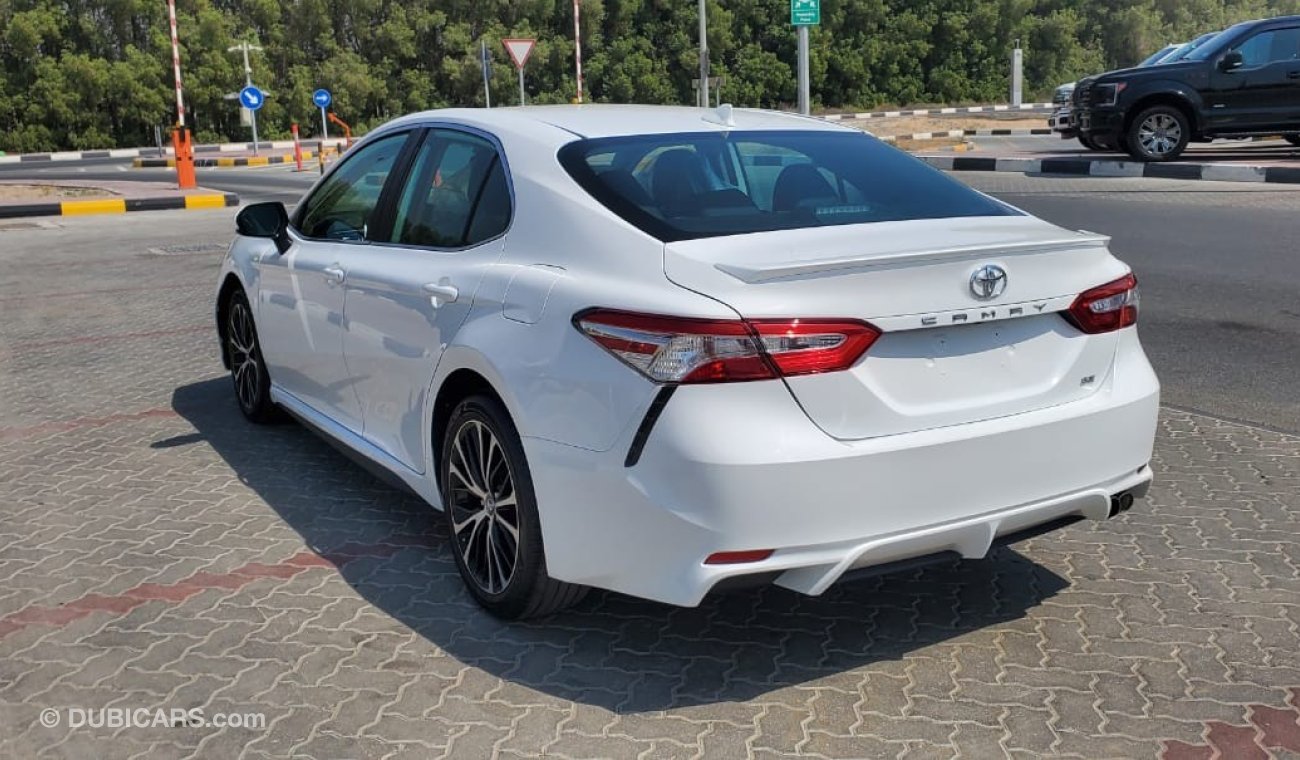 Toyota Camry SE - Limited Edition