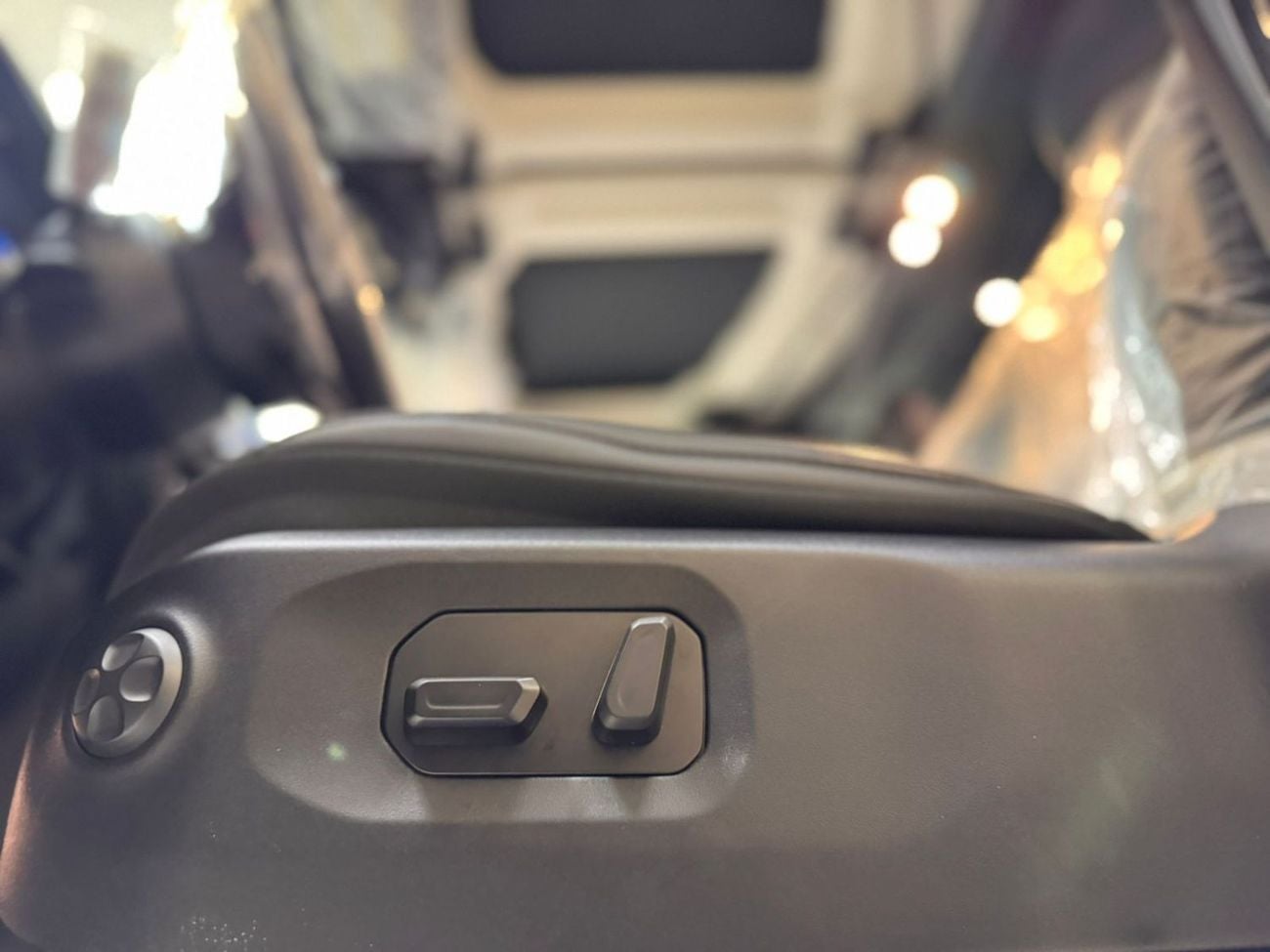 جيب رانجلر Rubicon 3.6L A/T (4 Seater)