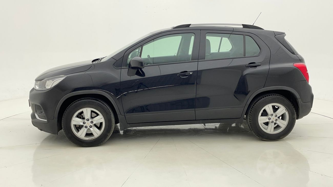 شيفروليه تراكس LT 1.8 | بدون دفعة مقدمة | اختبار قيادة مجاني للمنزل