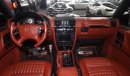 مرسيدس بنز G 55 Brabus K8