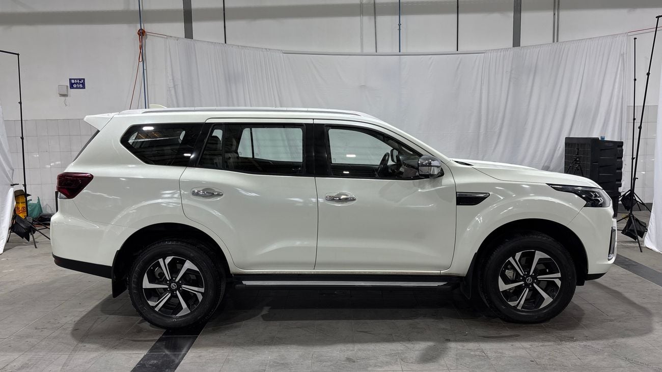 نيسان إكستيرا 2024 PLATINUM | AED 1658/Month | 0 DP | 30 Day Return | Warranty | Service History