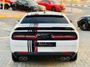 Dodge Challenger RT SCAT PACK WIDE BODY SRT 6.4L TA EDITION | Monthly AED 2320/- | 0% DP | Sunroof | Big Screen | # 1
