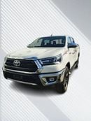 تويوتا هيلوكس 2.7L DC PETROL 4WD GLX AUTOMATIC TRANSMISSION WITH PUSH START ( FOR RE-EXPORT ONLY