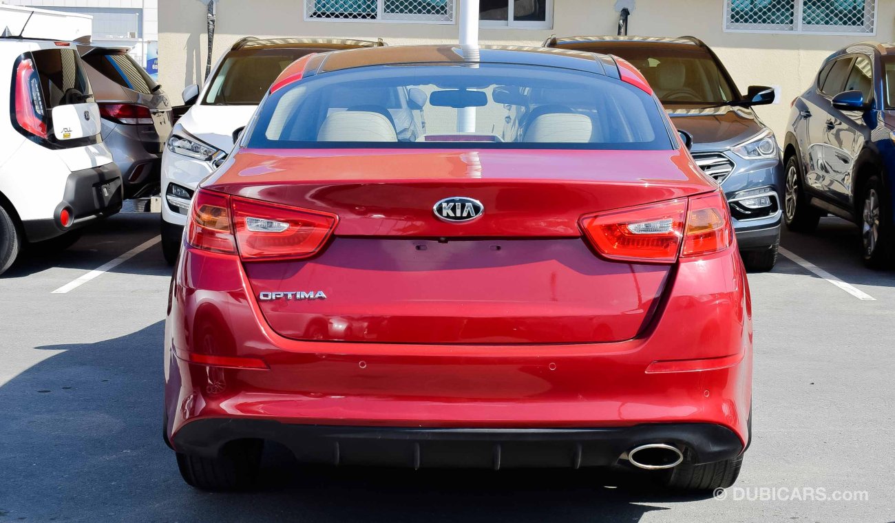 Kia Optima