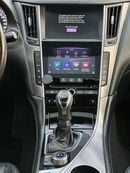 Infiniti Q50 Infiniti Q50 _GCC_2018_Excellent Condition _Full option