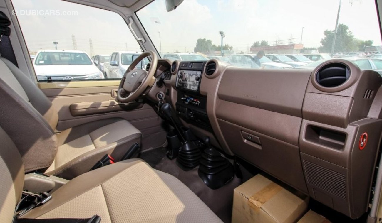 Toyota Land Cruiser Pick Up Pickup V8 Diesel 4.5L Double Cab