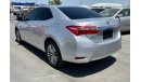 Toyota Corolla TOYOTA COROLLA 2015 GCC FULL OPTION