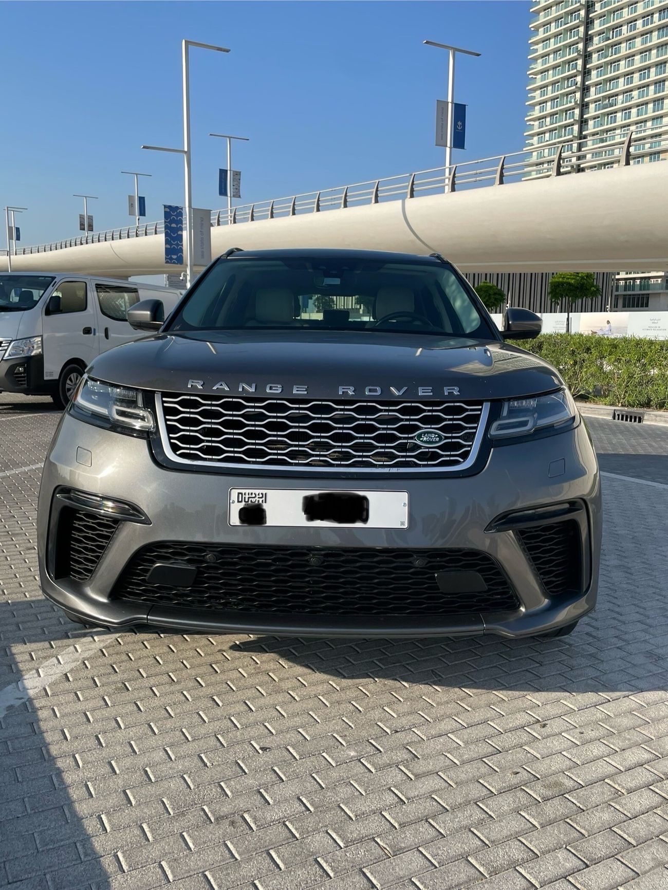 Land Rover Range Rover Velar P380 SE V6 SV KIT exclusive interior