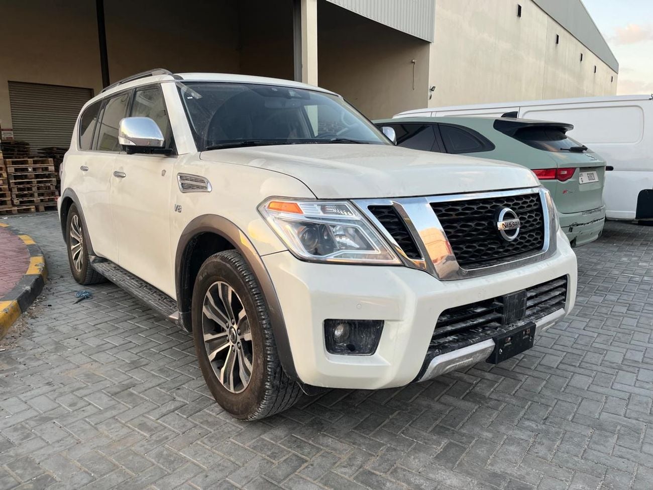 Nissan Armada