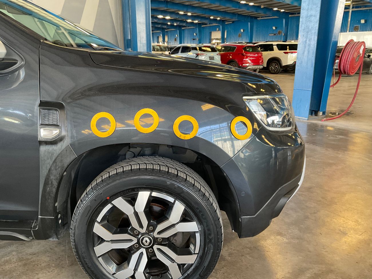 Renault Duster LE | Guaranteed Warranty | 0 Down Payment