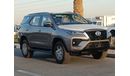 Toyota Fortuner 2.4L V4 DIESEL, DVD / REAR A/C / 4x4 REAR STOCK (CODE # 87856))