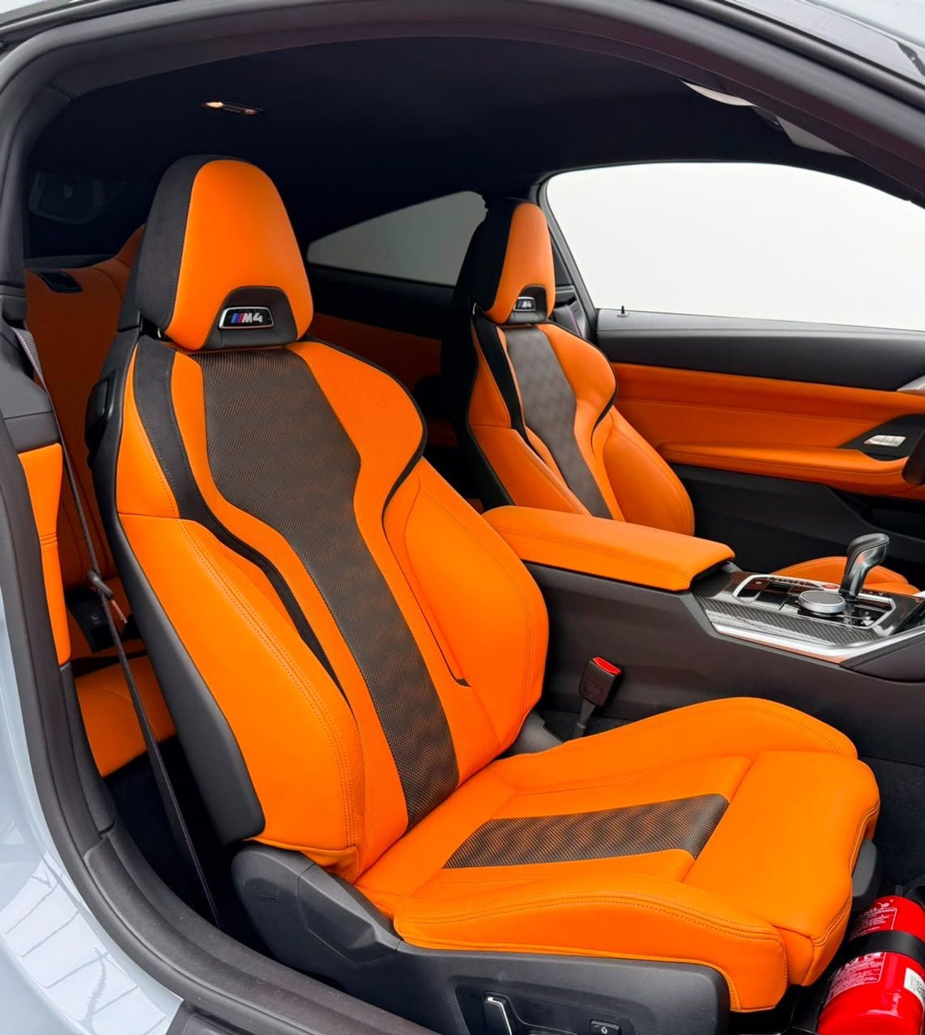 BMW M4 COMPETITION M XDRIVE 2026 BMW M4 Competition, 2030 BMW Warranty + Service Pack, Full BMW Service History, Low km, GCC
