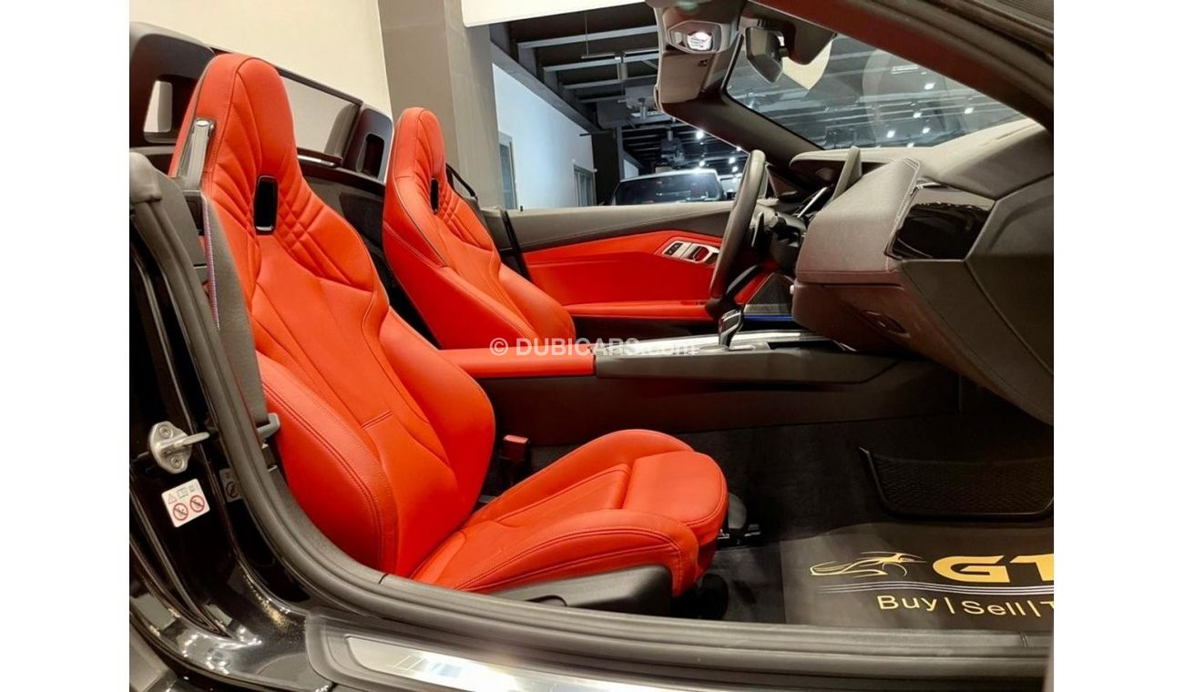 BMW Z4 2020 BMW Z4 sDrive30i M-Sport, Dealer Warranty, Dealer Service, Low KMs, GCC