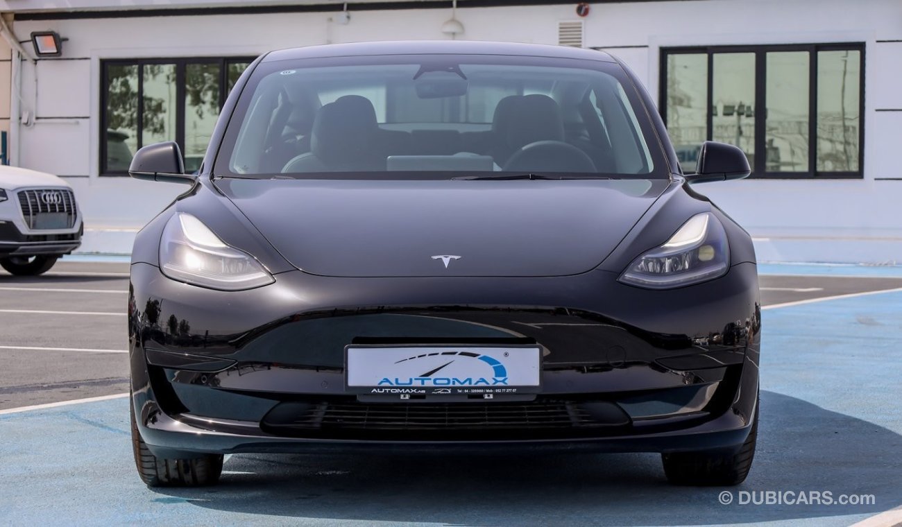 Tesla Model 3 SUV , 2022 , 0Km , (ONLY FOR EXPORT)